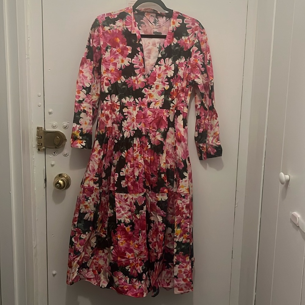 Zara dress
